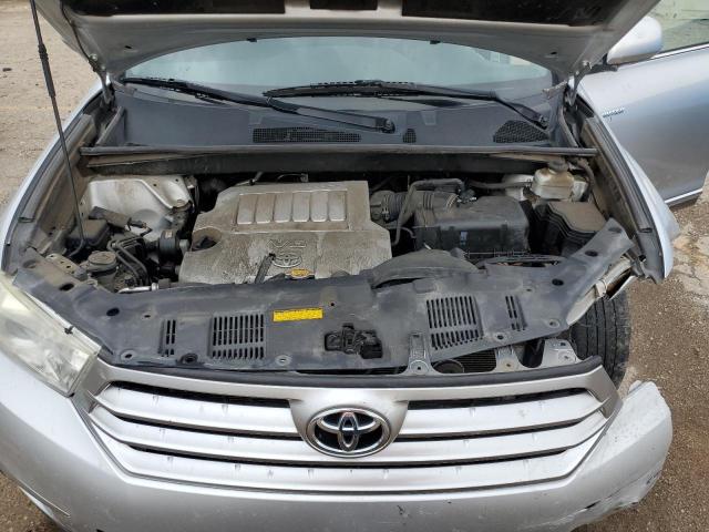 Photo 12 from auction – 2012 TOYOTA HIGHLANDER with VIN 5TDDK3EH4CS148942