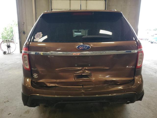 Photo 6 from auction – 2011 FORD EXPLORER X with VIN 1FMHK8D81BGA54263