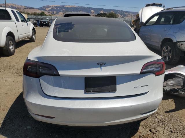 Photo 6 from auction – 2021 TESLA MODEL 3 with VIN 5YJ3E1EB8MF060260
