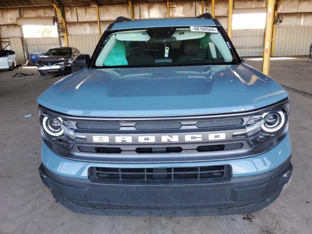 Photo 5 from auction – 2023 FORD BRONCO SPO with VIN 3FMCR9B61PRD34293