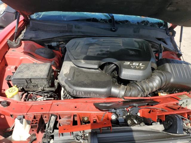 Photo 11 from auction – 2015 DODGE CHARGER SX with VIN 2C3CDXHGXFH768668