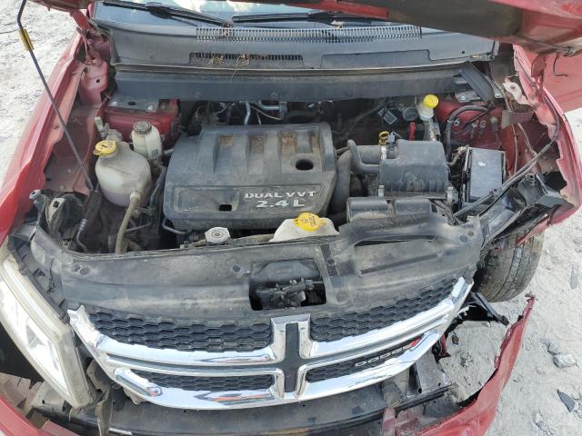 Photo 12 from auction – 2016 DODGE JOURNEY SE with VIN 3C4PDCAB3GT154123