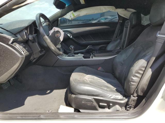 Photo 7 from auction – 2014 CADILLAC CTS with VIN 1G6DE1E30E0125439