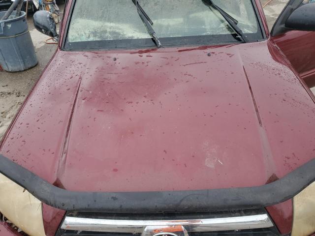 Photo 12 from auction – 2005 TOYOTA 4RUNNER SR with VIN JTEBU14R858047793