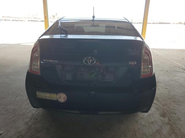 Photo 6 from auction – 2014 TOYOTA PRIUS with VIN JTDKN3DU2E1750591
