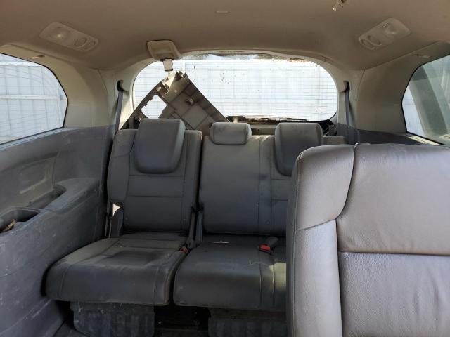 Photo 10 from auction – 2011 HONDA ODYSSEY EX with VIN 5FNRL5H68BB002815