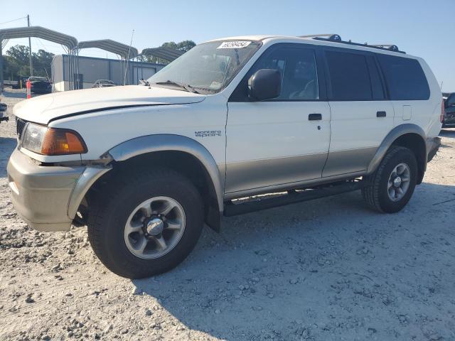 MITSUBISHI MONTERO SP 1998 with VIN JA4LS31P8WP024593 - Photo from auction