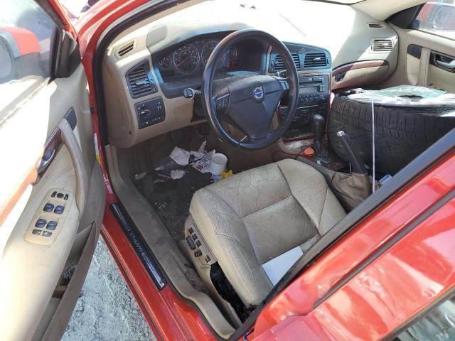 Photo 8 from auction – 2007 VOLVO S60 2.5T with VIN YV1RH592672613685
