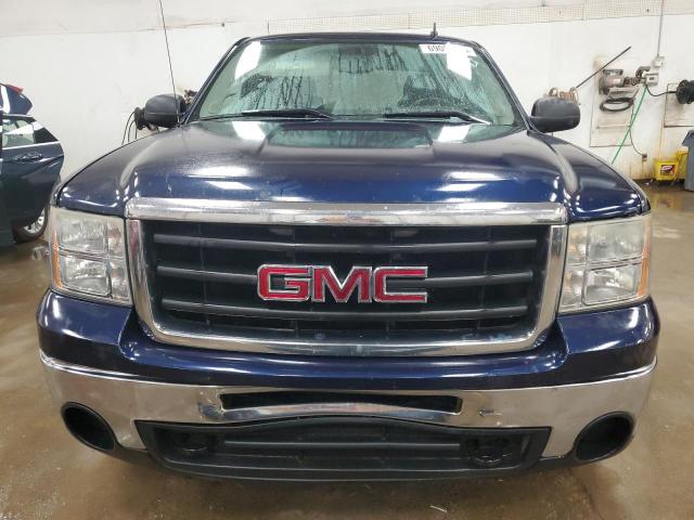 Photo 5 from auction – 2009 GMC SIERRA K15 with VIN 3GTEK23399G240660