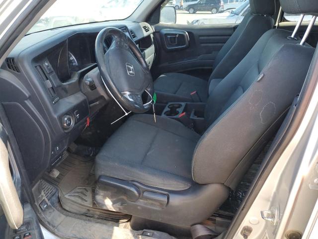 Photo 7 from auction – 2013 HONDA RIDGELINE with VIN 5FPYK1F79DB010242