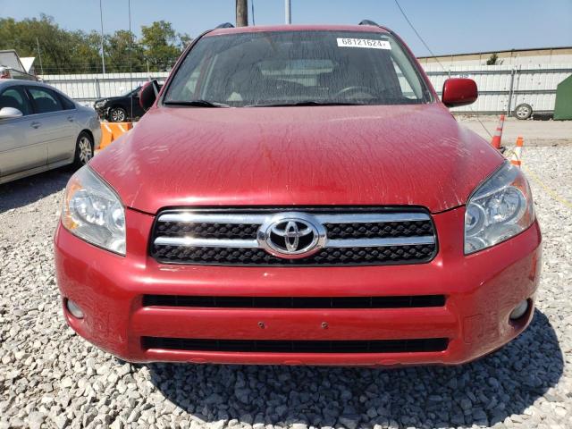 Photo 5 from auction – 2008 TOYOTA RAV4 LIMIT with VIN JTMBD31V785190239