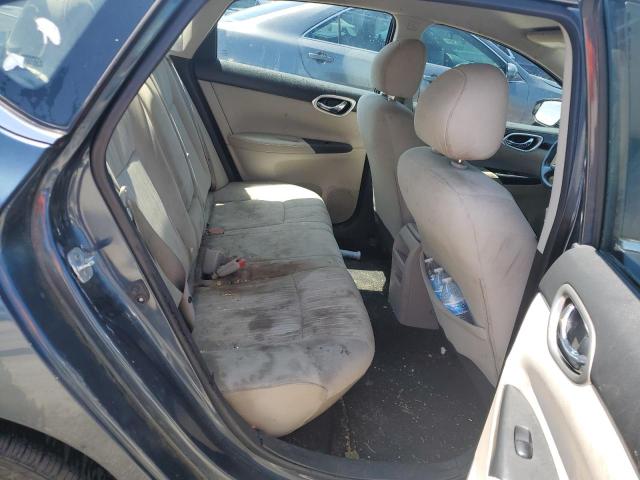 Photo 10 from auction – 2016 NISSAN SENTRA S with VIN 3N1AB7AP4GL684621