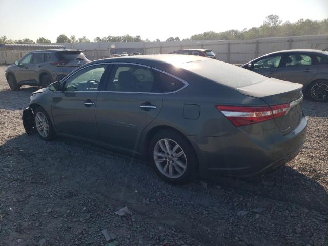 Photo 2 from auction – 2014 TOYOTA AVALON BAS with VIN 4T1BK1EB9EU097357