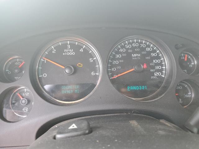 Photo 9 from auction – 2008 GMC SIERRA K15 with VIN 2GTEK13M881256407