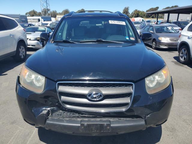 Photo 5 from auction – 2007 HYUNDAI SANTA FE G with VIN 5NMSG73D97H081201