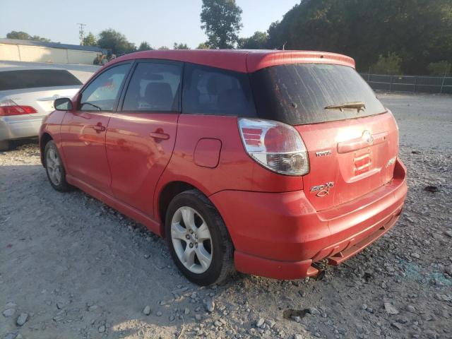 Photo 2 from auction – 2006 TOYOTA COROLLA MA with VIN 2T1LR32E96C553614