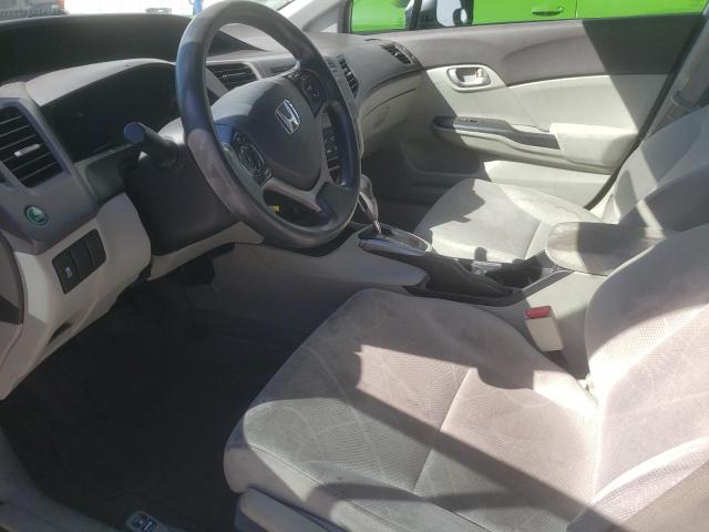 Photo 7 from auction – 2012 HONDA CIVIC LX with VIN 19XFB2F58CE086902