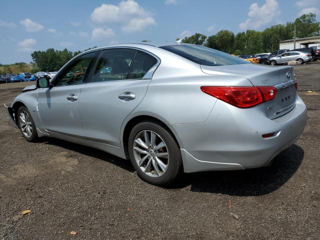 Photo 2 from auction – 2016 INFINITI Q50 PREMIU with VIN JN1EV7AR2GM340284