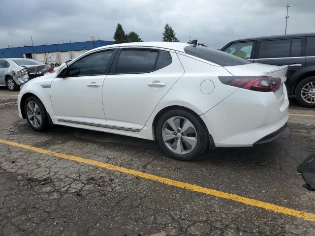 Photo 2 from auction – 2014 KIA OPTIMA HYB with VIN KNAGN4AD5E5072991