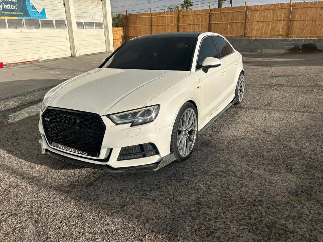 Photo 2 from auction – 2017 AUDI A3 PREMIUM with VIN WAUJ8GFF7H1010710