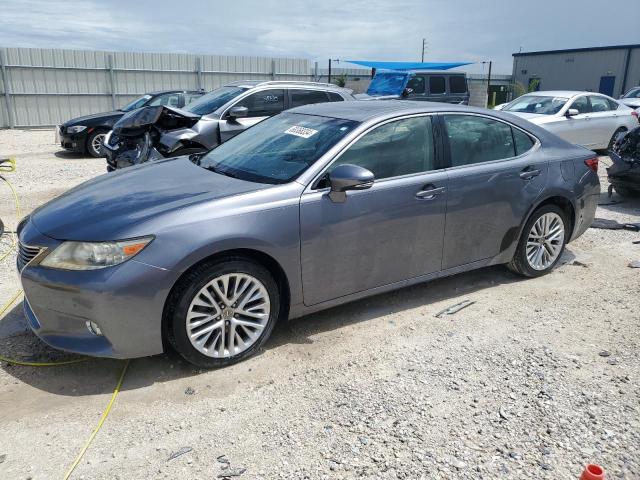 LEXUS ES 350 2013 with VIN JTHBK1GG0D2001704 - Photo from auction