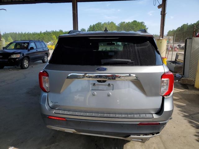 Photo 6 from auction – 2021 FORD EXPLORER X with VIN 1FMSK7DH0MGA99696