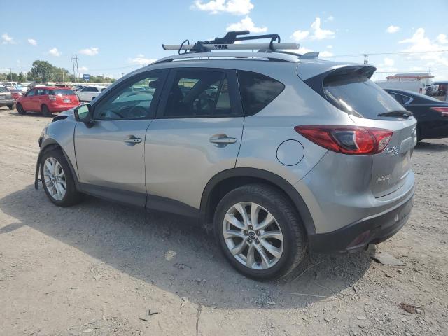 Photo 2 from auction – 2013 MAZDA CX-5 GT with VIN JM3KE4DE5D0166714