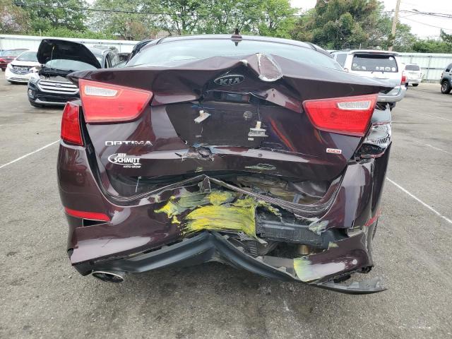Photo 6 from auction – 2014 KIA OPTIMA LX with VIN 5XXGM4A75EG328378