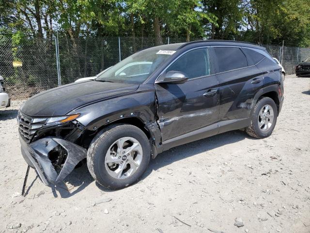Photo 1 from auction – 2023 HYUNDAI TUCSON SEL with VIN 5NMJBCAEXPH240578