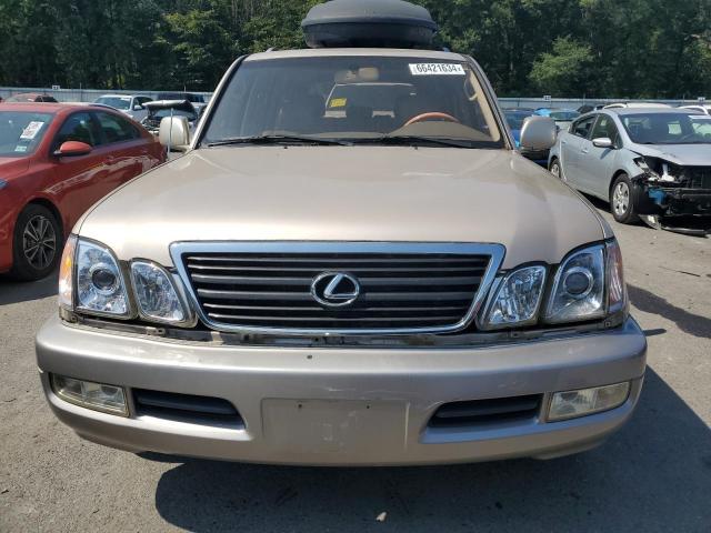 Photo 5 from auction – 2000 LEXUS LX 470 with VIN JT6HT00W9Y0083414