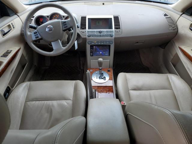 Photo 8 from auction – 2006 NISSAN MAXIMA SE with VIN 1N4BA41E86C808648