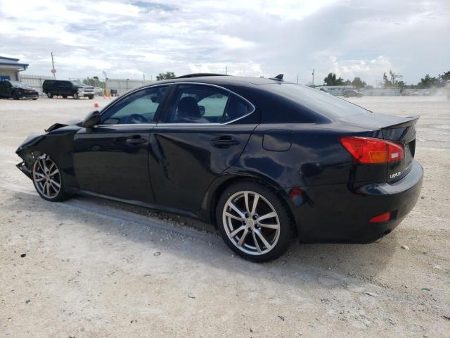 Photo 2 from auction – 2008 LEXUS IS 250 with VIN JTHBK262485056964