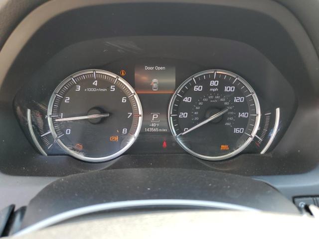 Photo 9 from auction – 2015 ACURA TLX TECH with VIN 19UUB3F57FA001294