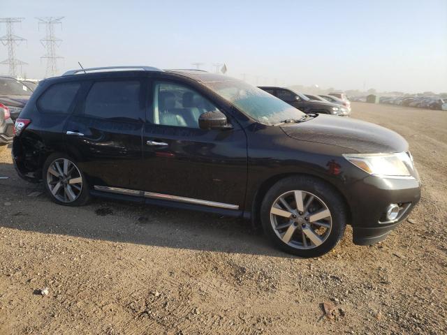 Photo 4 from auction – 2014 NISSAN PATHFINDER with VIN 5N1AR2MM5EC730507