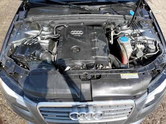 Photo 11 from auction – 2012 AUDI A4 PREMIUM with VIN WAUFFAFL1CA120322