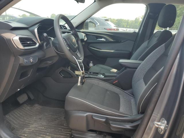 Photo 7 from auction – 2022 CHEVROLET TRAILBLAZE with VIN KL79MNSL1NB036031
