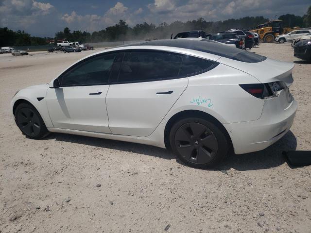 Photo 2 from auction – 2022 TESLA MODEL 3 with VIN 5YJ3E1EB2NF130210