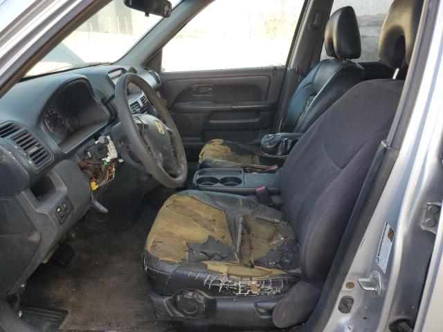 Photo 7 from auction – 2005 HONDA CR-V EX with VIN SHSRD78805U330060