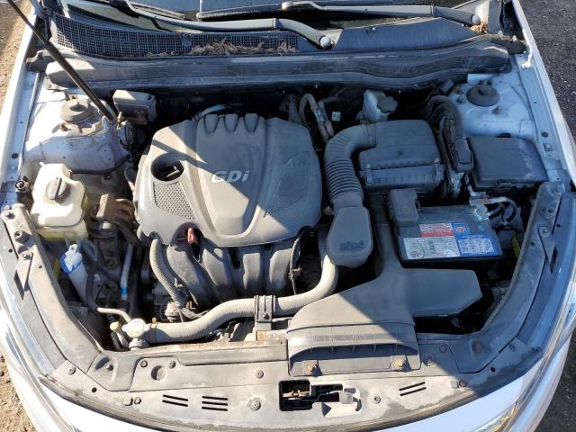 Photo 11 from auction – 2011 KIA OPTIMA EX with VIN KNAGN4A75B5233068