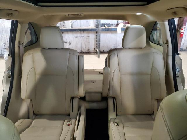 Photo 10 from auction – 2014 TOYOTA HIGHLANDER with VIN 5TDDKRFH6ES010436