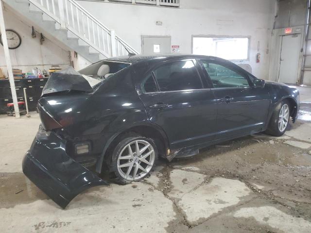 Photo 3 from auction – 2011 FORD FUSION SEL with VIN 3FAHP0JA8BR221537
