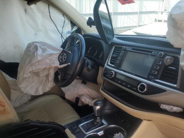 Foto 7 de la subasta – 2016 TOYOTA HIGHLANDER con VIN 5TDJKRFH2GS302171