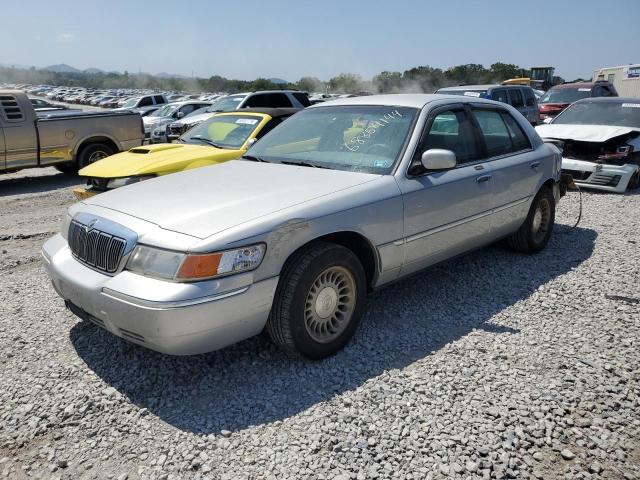 MERCURY GRAND MARQ 2000 with VIN 2MEFM75W7YX676901 - Photo from auction