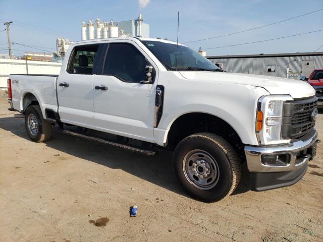 Photo 4 from auction – 2023 FORD F250 SUPER with VIN 1FT7W2BA5PED83249