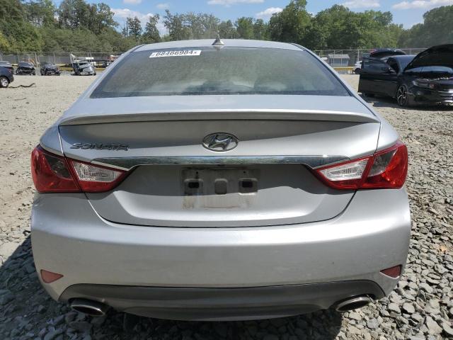 Photo 6 from auction – 2014 HYUNDAI SONATA SE with VIN 5NPEC4AC8EH915749