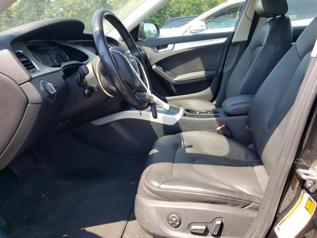 Photo 7 from auction – 2011 AUDI A4 with VIN WAUBFAFL7BN006783