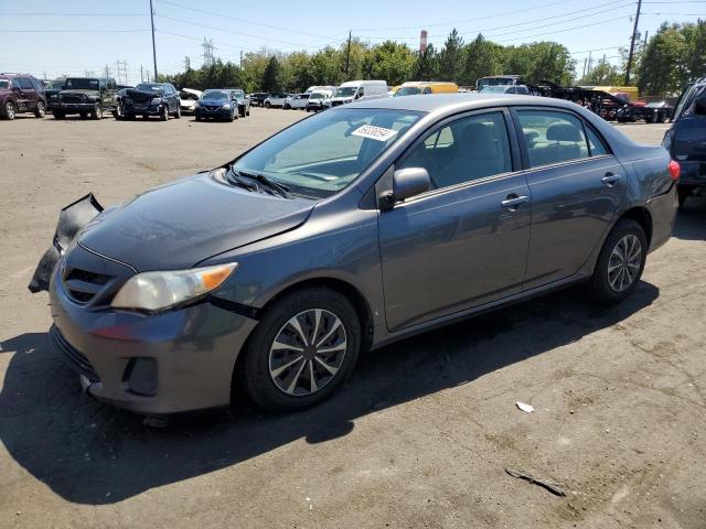 TOYOTA COROLLA BA 2011 with VIN JTDBU4EE9B9129622 - Photo from auction