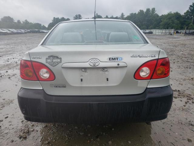 Фото 6 с аукциона – 2003 TOYOTA COROLLA CE с VIN 2T1BR32E03C063960