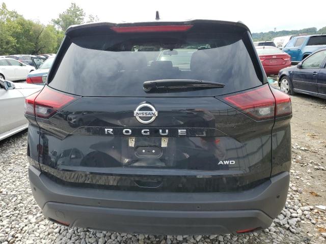 Photo 6 from auction – 2021 NISSAN ROGUE S with VIN 5N1AT3AB4MC695628