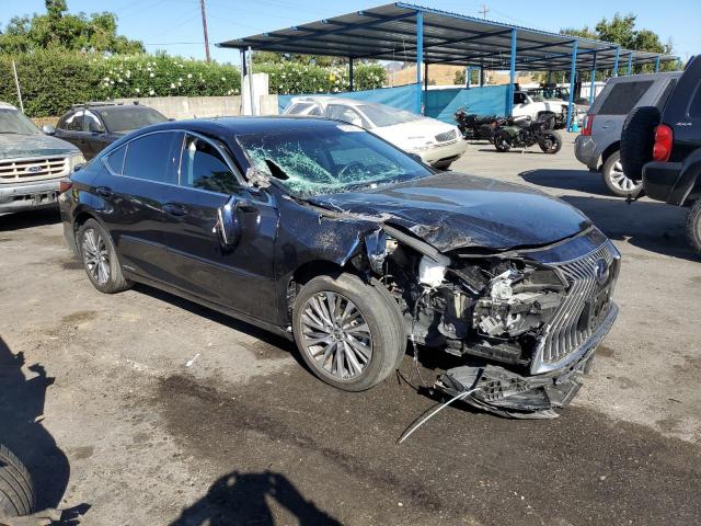 Photo 4 from auction – 2021 LEXUS ES 300H with VIN 58ADA1C1XMU009977